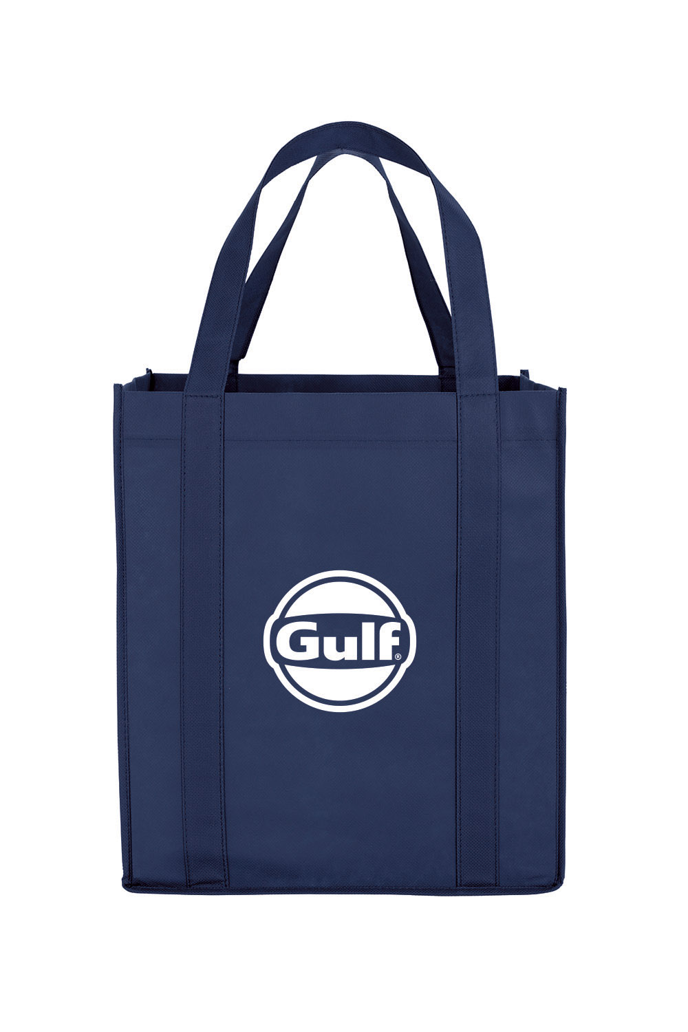 Mega Grocery Tote – Gulf Oil Promotional Products