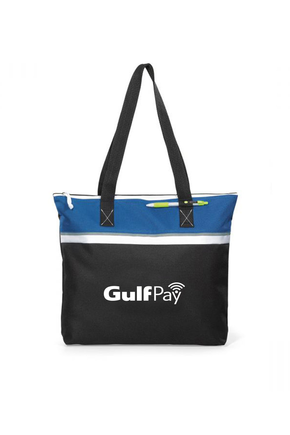 Convention Tote – Gulf Oil Promotional Products